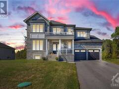 204 ANTLER COURT Almonte Ontario, K0A 1A0