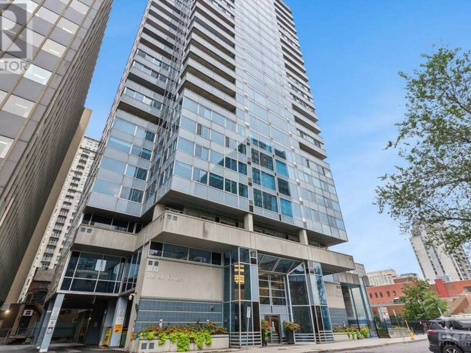 160 GEORGE STREET UNIT#405, Ottawa, Ontario K1N 9M2