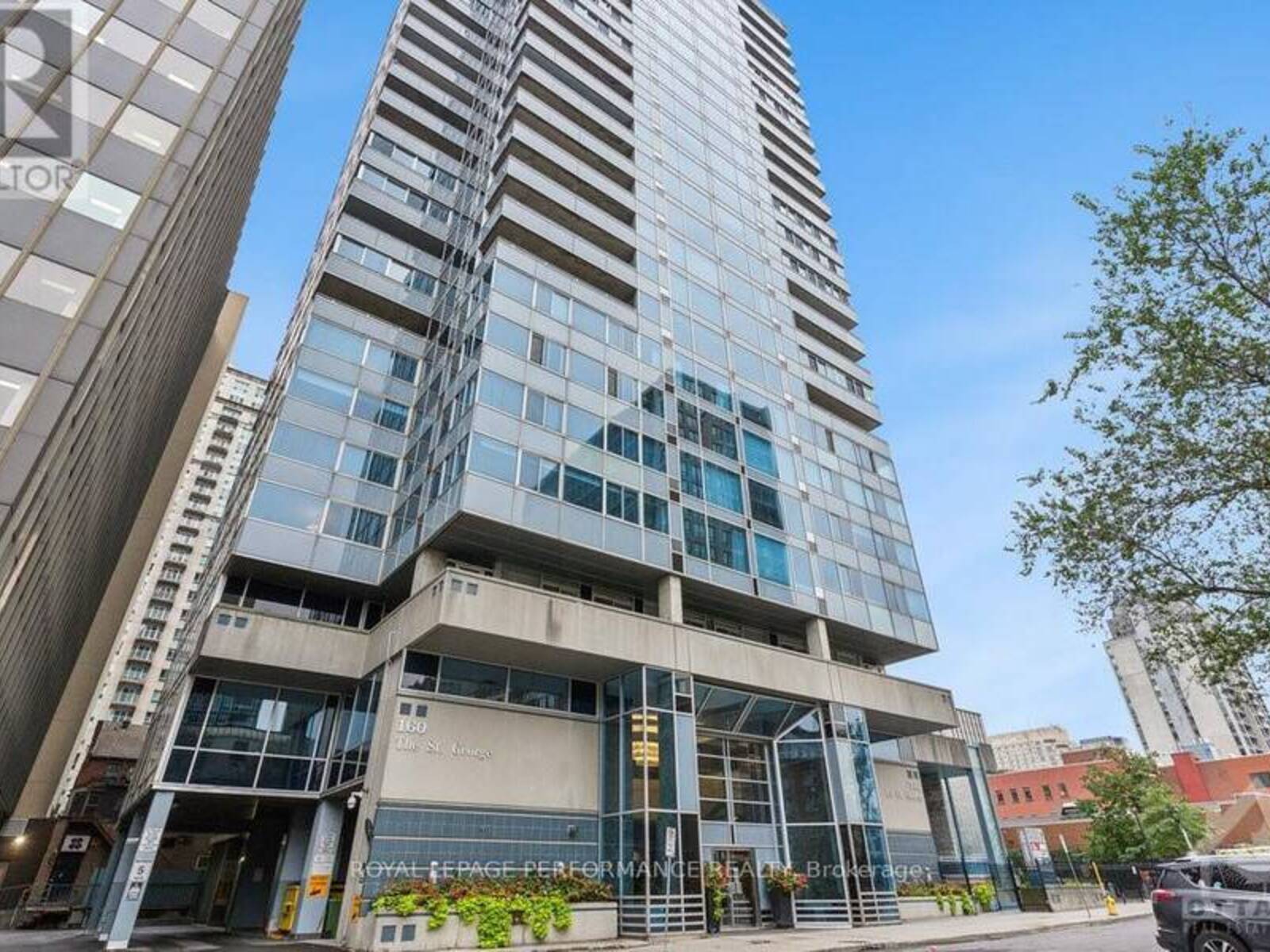 405 - 160 GEORGE STREET, Ottawa, Ontario K1N 9M2