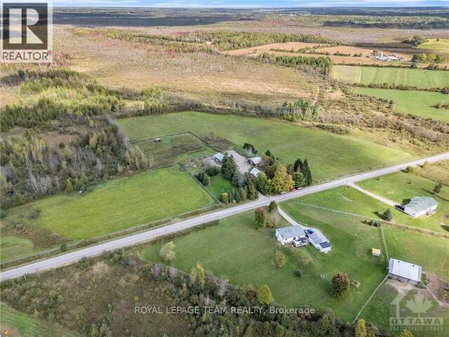 0 SNOWDONS CORNERS ROAD Merrickville-Wolford Ontario, K0G 1N0