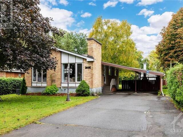 26 DUNHAM STREET Ottawa Ontario, K1J 7L6