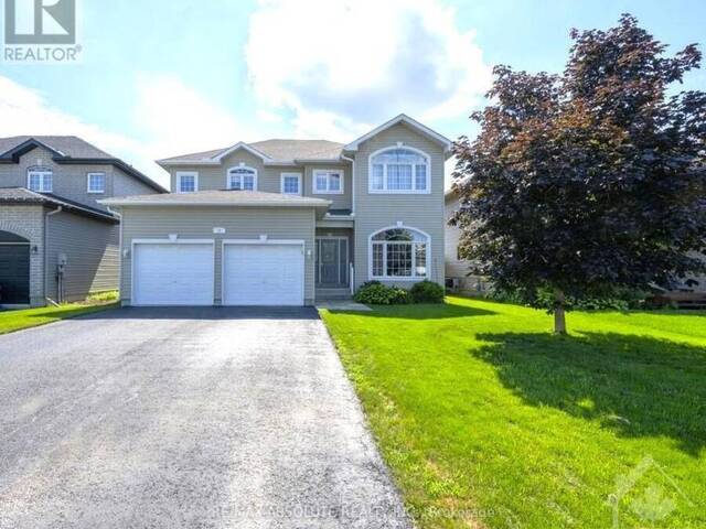 77 CARTER CRESCENT Renfrew Ontario, K7S 0C4