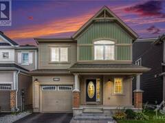 514 ARUM TERRACE Orleans Ontario, K4A 3V1