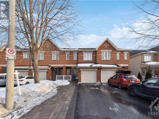 246 TANDALEE CRESCENT Ottawa Ontario, K2M 0A1