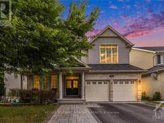 346 BLACKLEAF DRIVE Ottawa Ontario, K2J 0E9