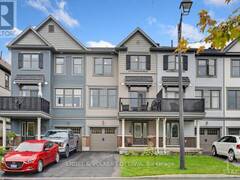 647 TRIGORIA CRESCENT Ottawa Ontario, K4A 1B1