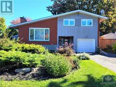 1774 FORMAN AVENUE Ottawa Ontario, K2C 1A8