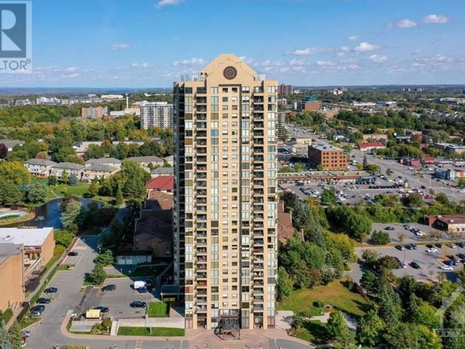 1105 - 545 ST LAURENT BOULEVARD, Manor Park-Cardinal Glen and Area, Ontario K1K 4H9