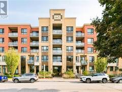 316 BRUYERE STREET UNIT#317 Ottawa Ontario, K1N 0C3