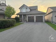 260 OPALE STREET Rockland Ontario, K4K 0G2