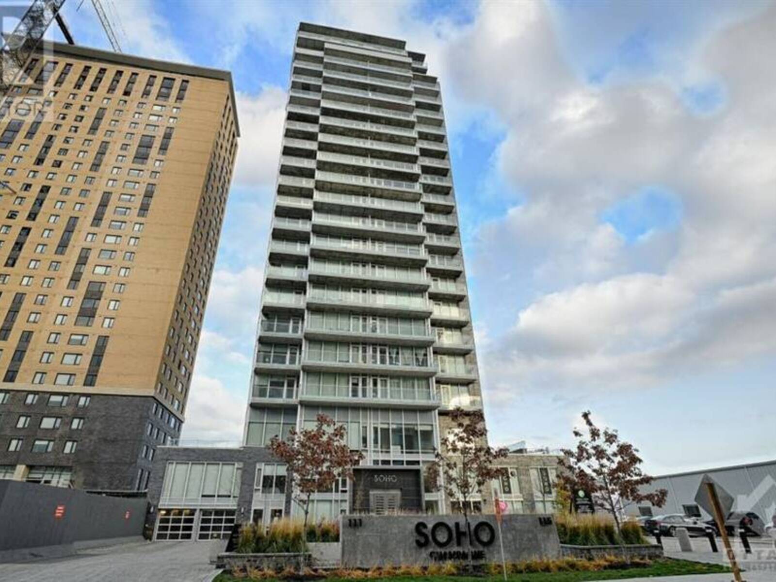 111 CHAMPAGNE AVENUE S UNIT#2003, Ottawa, Ontario K1S 5V3