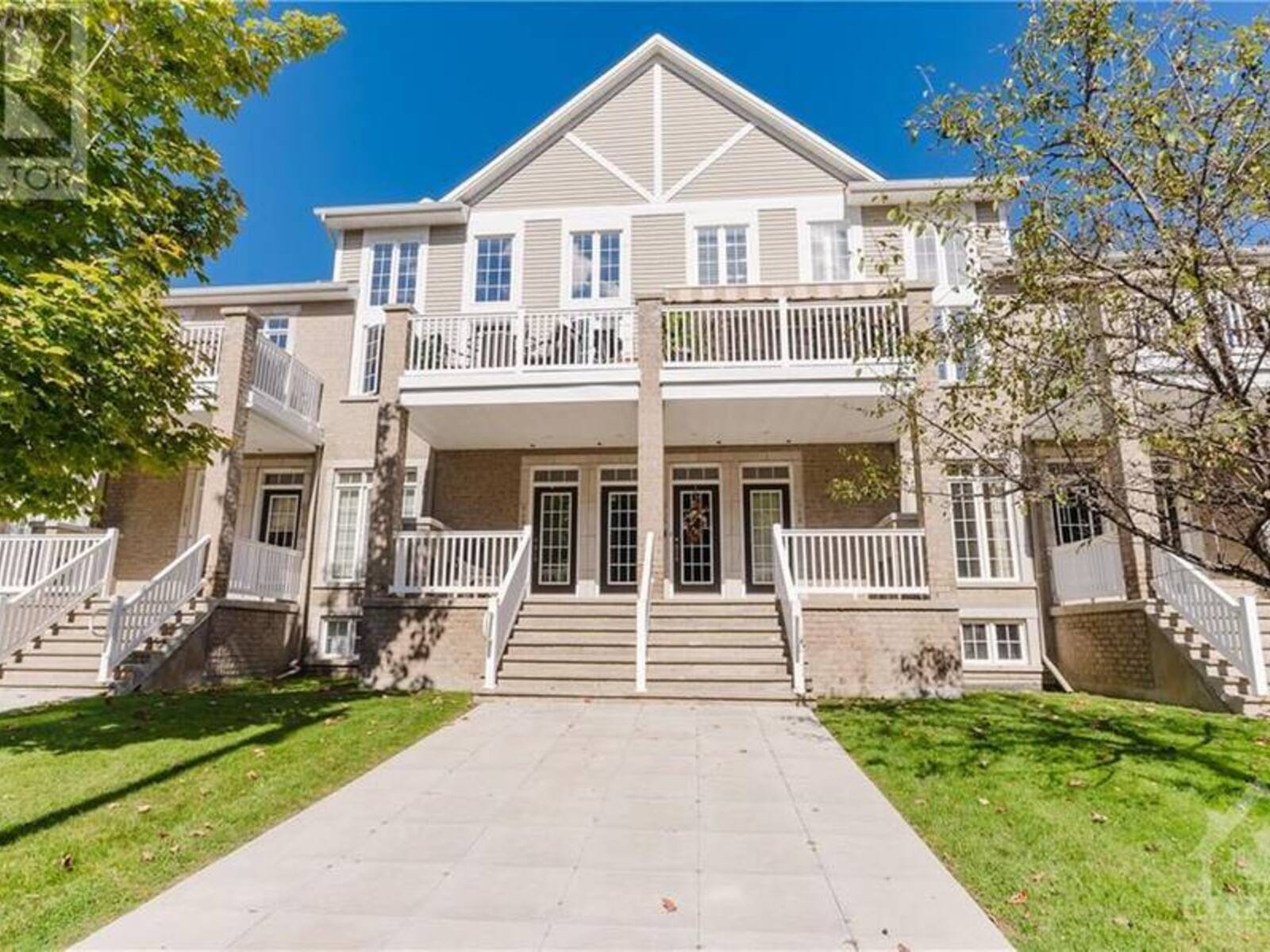 96 STONEHAVEN DRIVE UNIT#B, Ottawa, Ontario K2M 0C4