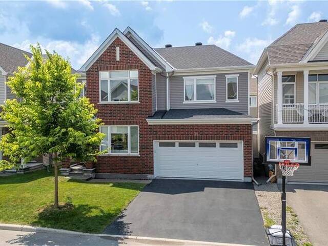 34 COPPERMINE STREET Ottawa Ontario, K2J 6P7