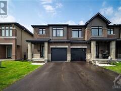 524 CARDAMOM TERRACE Stittsville Ontario, K2S 2Y1