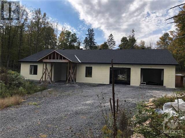 367 CONCESSION 12B LANARK ROAD Carleton Place Ontario, K7C 0C5