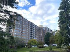 100 GRANT CARMAN DRIVE UNIT#709 Ottawa Ontario, K2E 8B8