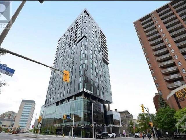 1504 - 20 DALY STREET Ottawa Ontario, K1N 0C6