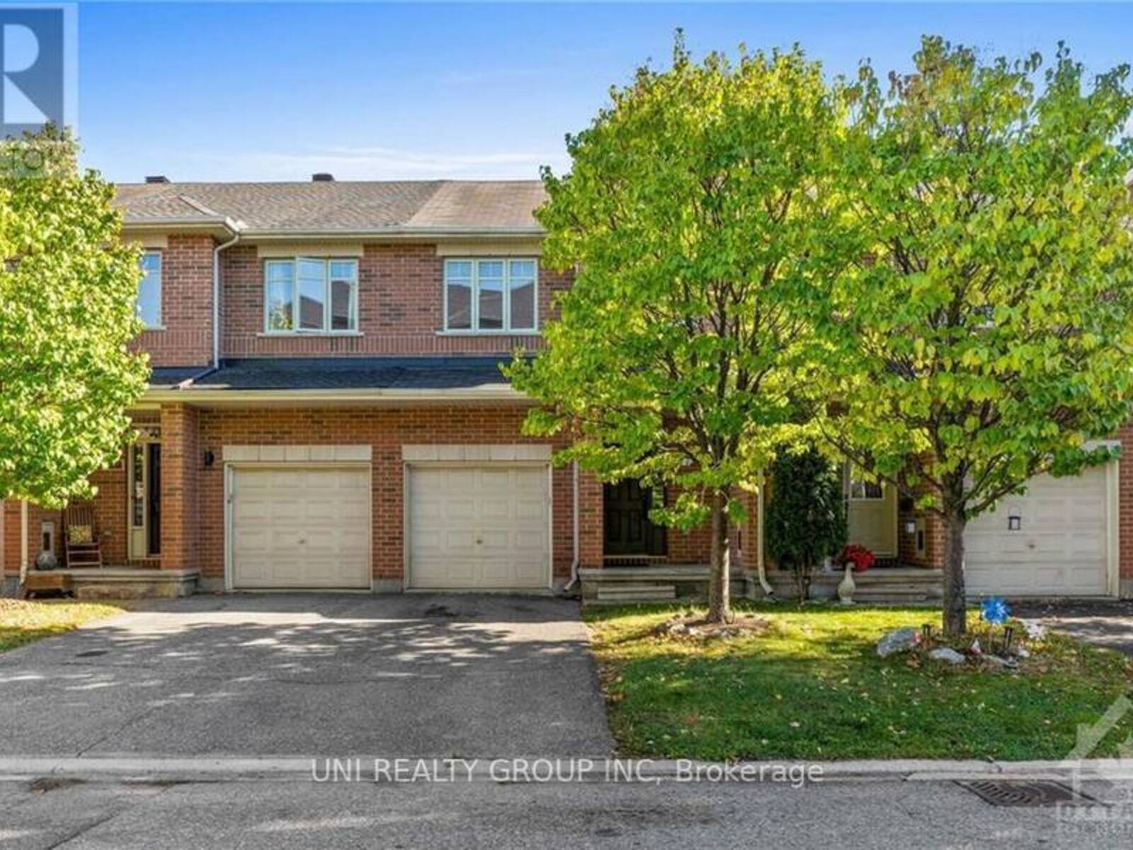 171 HORNCHURCH LANE, Ottawa, Ontario K2J 0J9