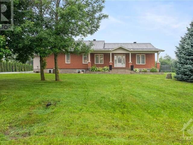 2760 JOHANNES STREET Metcalfe Ontario, K0A 2P0