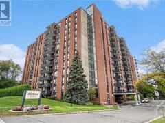 1015 - 2951 RIVERSIDE DRIVE Ottawa Ontario, K1V 8W6