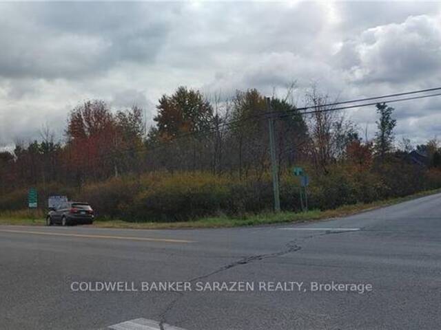 0 CHEVRIER STREET North Stormont Ontario, K0C 1V0 - Vacant Land For Sale