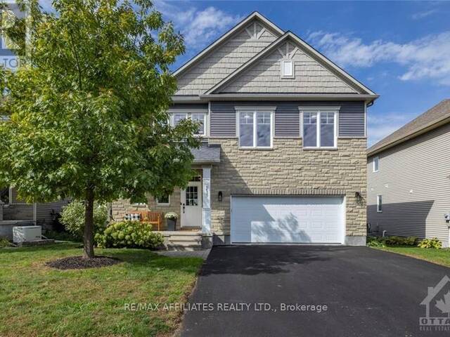 237 SANTIAGO STREET Carleton Place Ontario, K7C 0C7