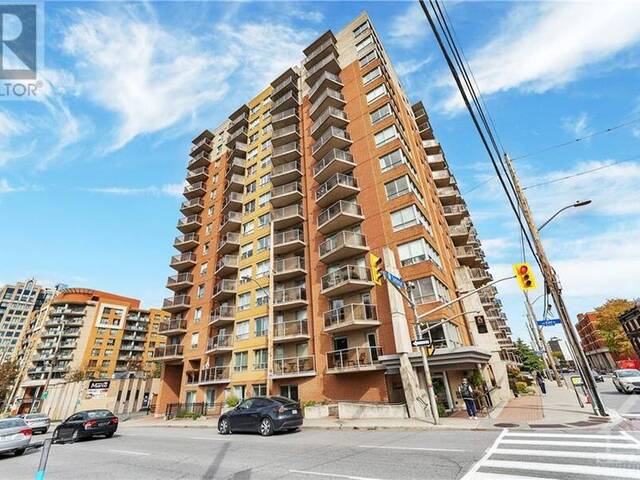 429 SOMERSET STREET W UNIT#PH06 Ottawa Ontario, K2P 2P5