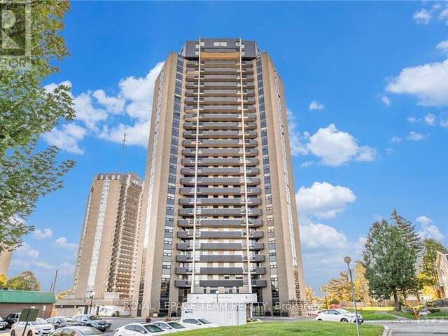 507 - 900 DYNES ROAD Ottawa Ontario, K2C 3L6 - 2 Bedrooms Condo For Sale