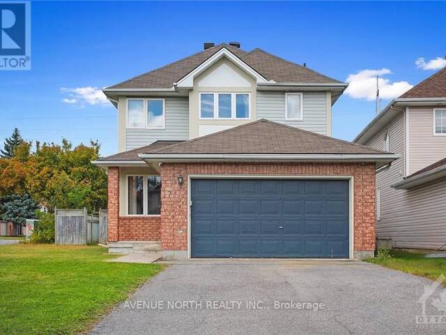 37 STONEMEADOW DRIVE Ottawa Ontario, K2M 2J8