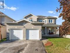 16 MANOIR STREET Embrun Ontario, K0A 1W0