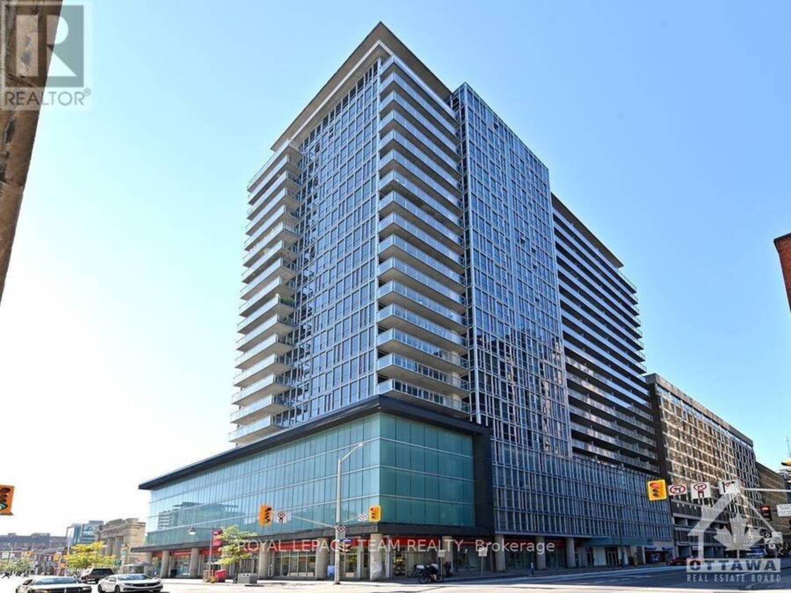 1705 - 324 LAURIER AVENUE, Ottawa, Ontario K1N 6P6