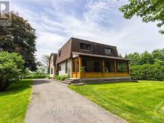 3172 8TH LINE ROAD Ottawa Ontario, K0A 2P0