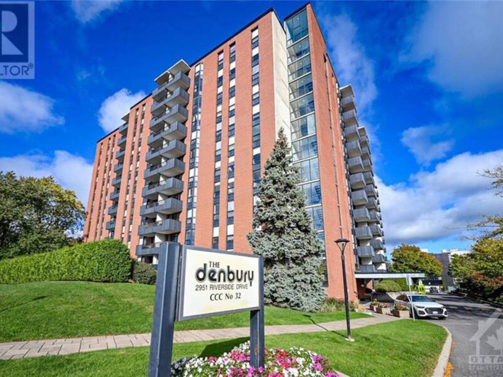 2951 RIVERSIDE DRIVE UNIT#308, Ottawa, Ontario K1V 8W6