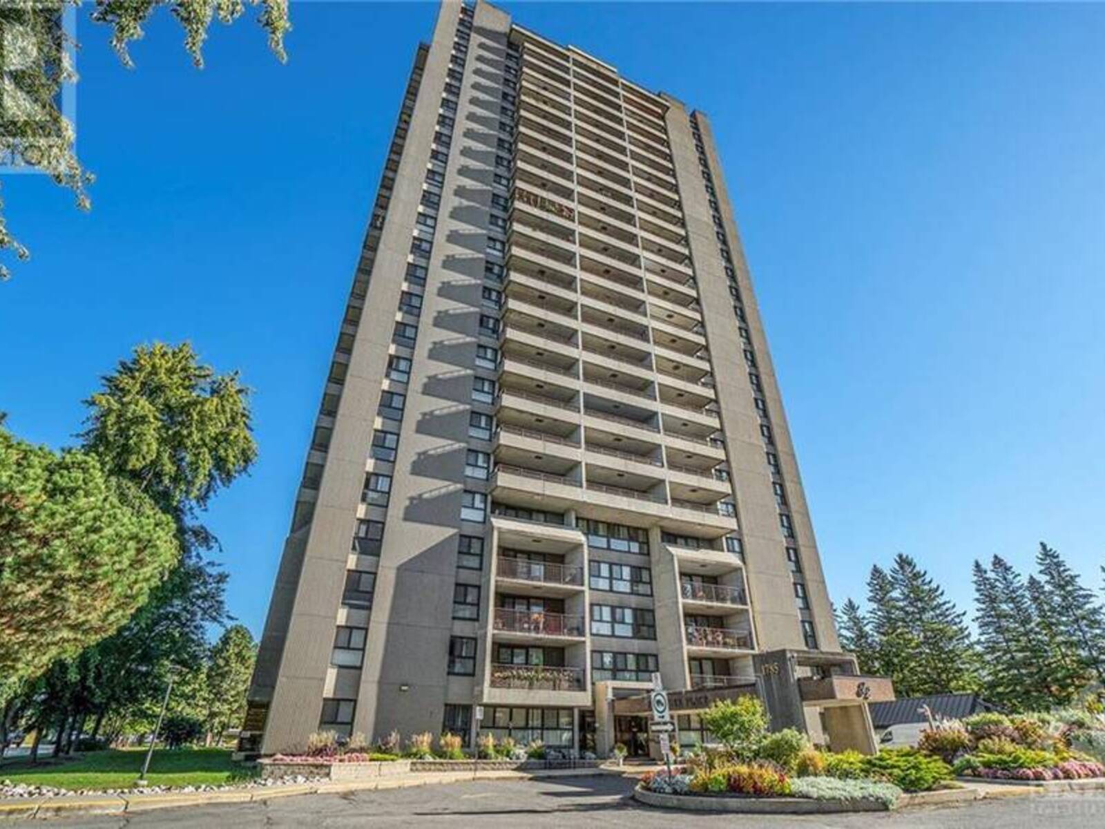 1785 FROBISHER LANE UNIT#2008, Ottawa, Ontario K1G 3T7