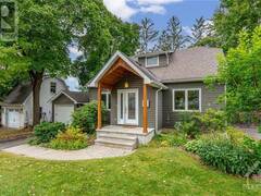 241 PLEASANT PARK ROAD Ottawa Ontario, K1H 5M4