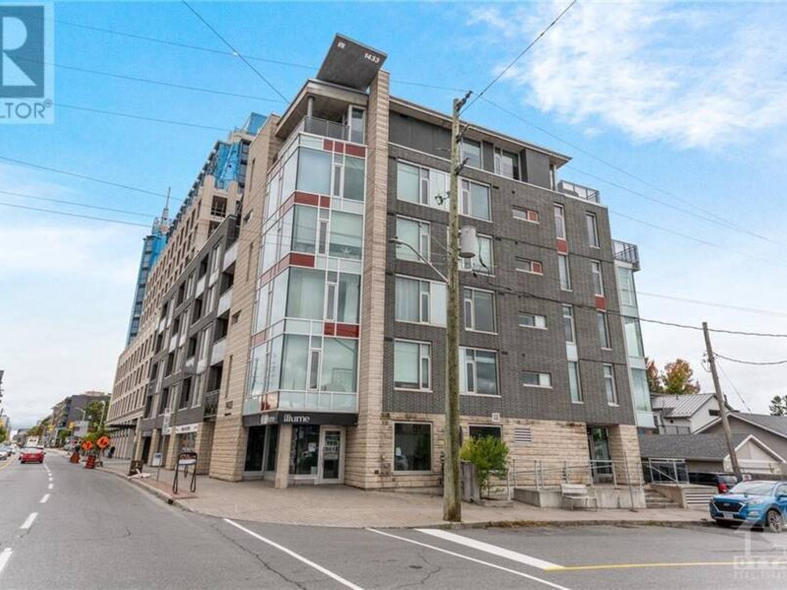 1433 WELLINGTON STREET W UNIT#303, Ottawa, Ontario K1Y 2X3