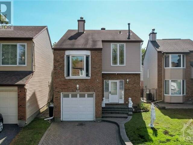 836 TORSA COURT Britannia Heights-Queensway Terrace N and Area Ontario, K2B 8P9