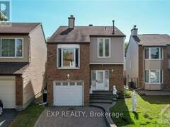 836 TORSA COURT Ottawa Ontario, K2B 8P9