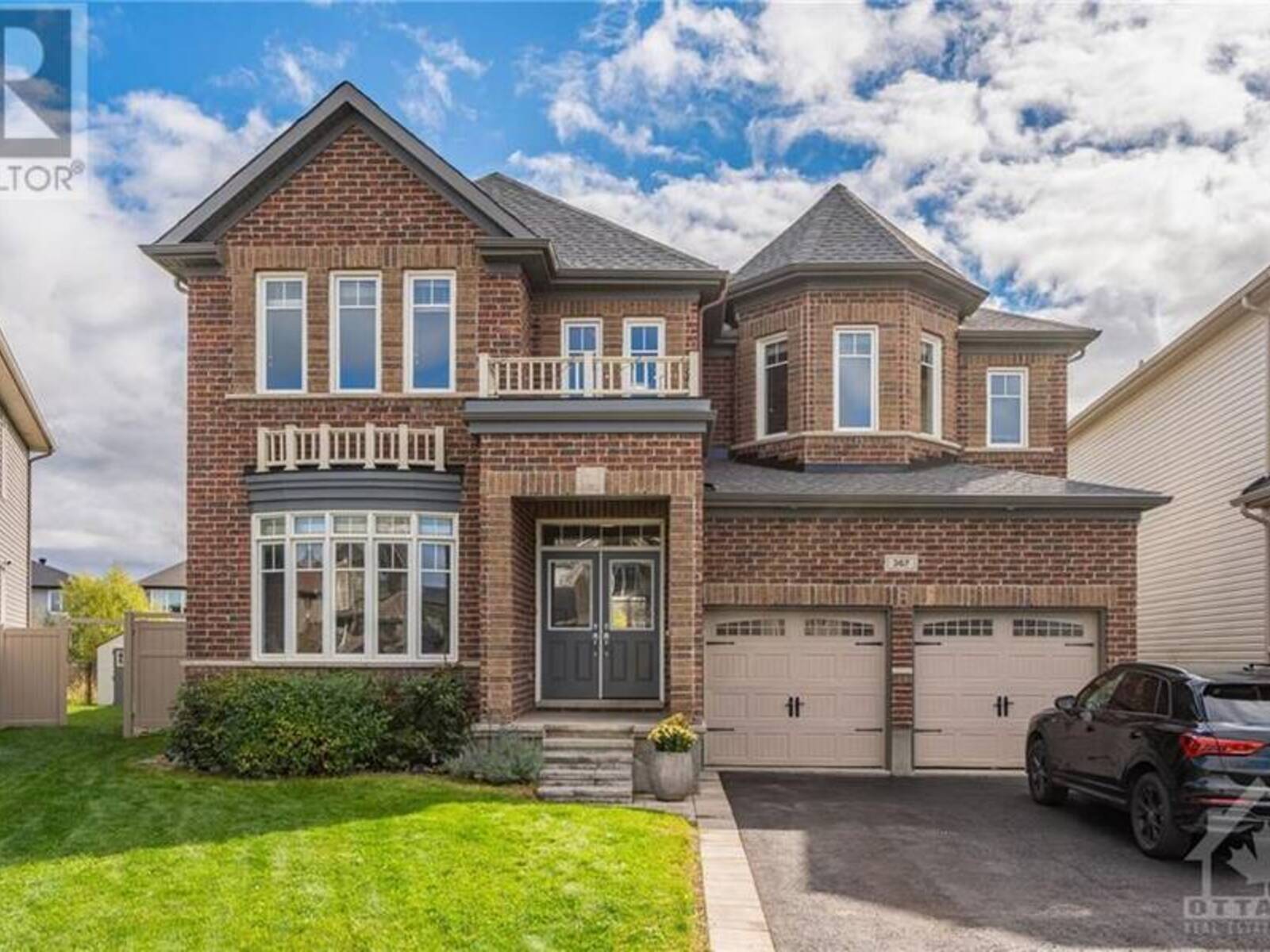 367 ANDALUSIAN CRESCENT, Ottawa, Ontario K2V 0C3