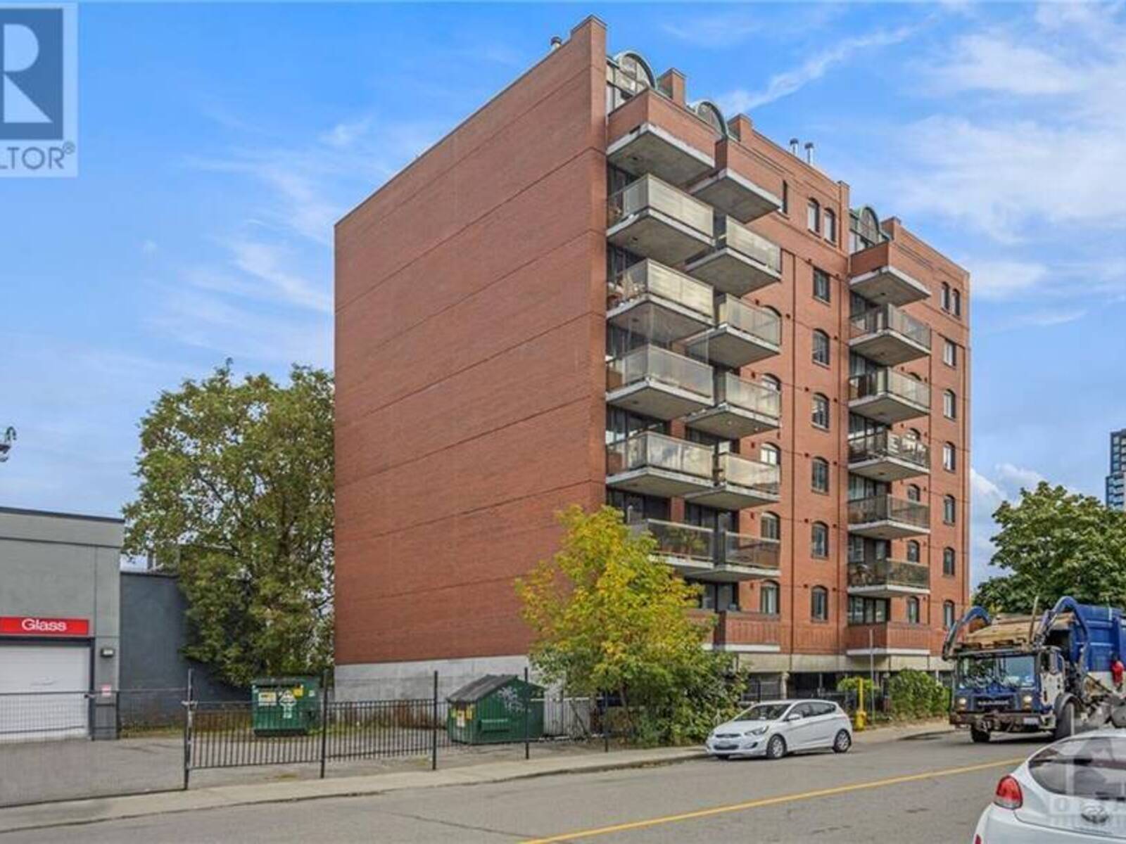 309 CUMBERLAND STREET UNIT#605, Ottawa, Ontario K1N 7J1