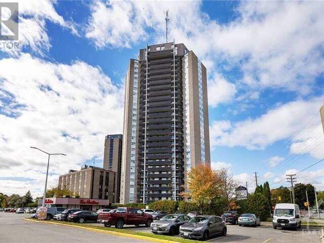 1380 PRINCE OF WALES DRIVE UNIT#2609 Ottawa Ontario, K2C 3N5