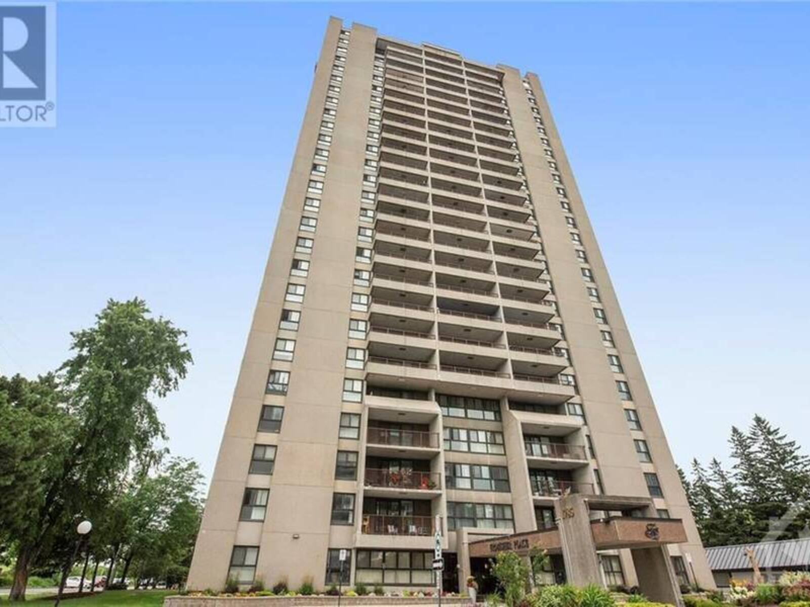 1785 FROBISHER LANE UNIT#902, Ottawa, Ontario K1G 3T7