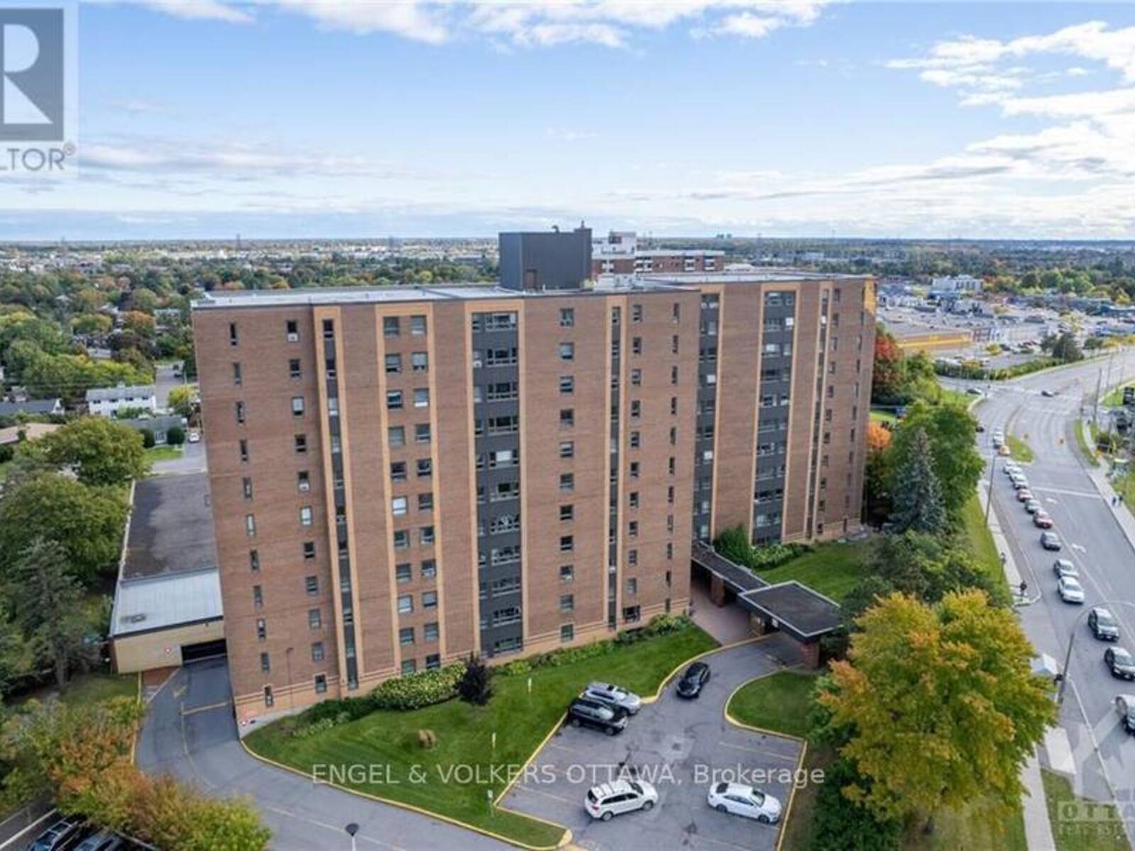 1007 - 1356 MEADOWLANDS DRIVE E, Ottawa, Ontario K2E 6K6