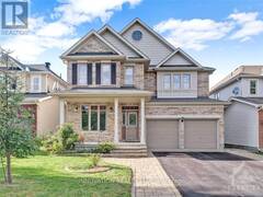 454 BRUNSKILL WAY Ottawa Ontario, K2T 0B2