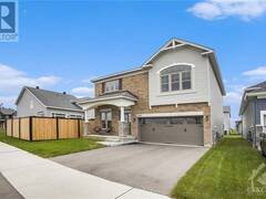 348 VENTOUX AVENUE Ottawa Ontario, K4A 3P7