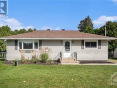 35 ELGIN STREET N Athens Ontario, K0E 1B0