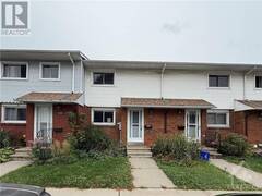 1045 MORRISON DRIVE UNIT#164 Ottawa Ontario, K2H 7L2