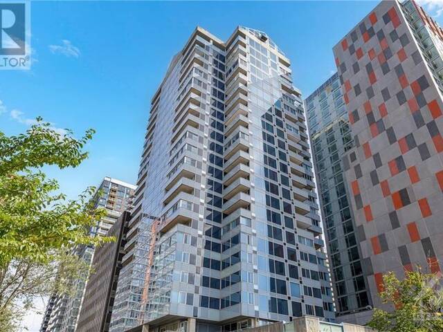 160 GEORGE STREET UNIT#601 Ottawa Ontario, K1N 9M2