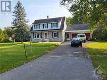 5687 FIRST LINE ROAD | Manotick Ontario | Slide Image One