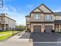 222 PURCHASE CRESCENT Stittsville Ontario, K2S 2L7